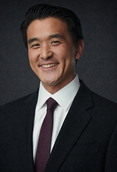 Andrew Kwak headshot
