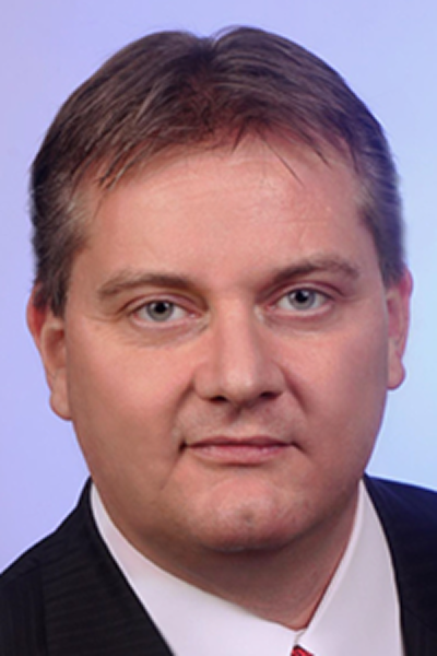 Headshot of Jason Barclay-White